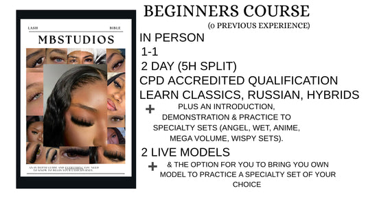 Fast track crash course