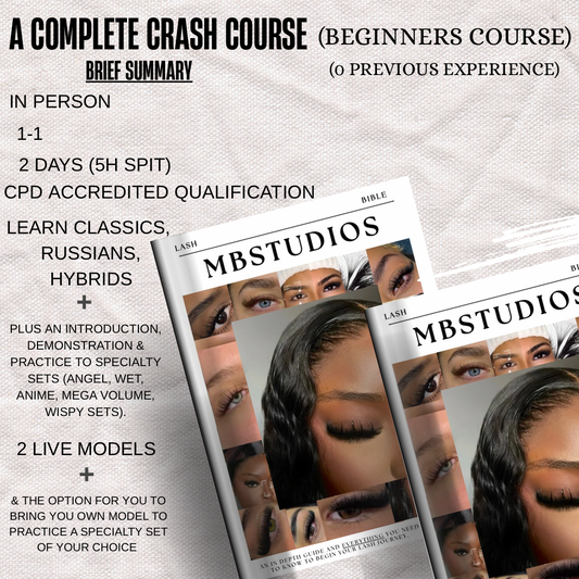 Complete crash course